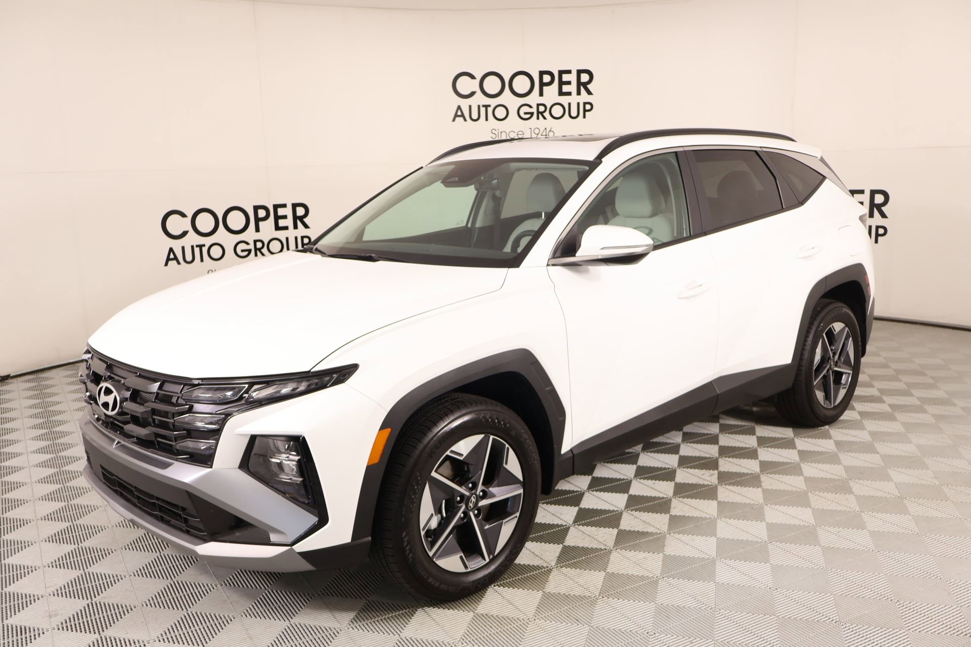 Certified 2026 Hyundai Tucson SEL image 11