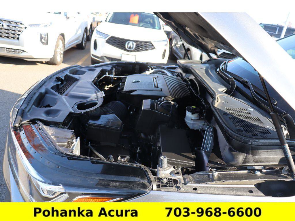 Certified 2023 Acura MDX SH-AWD w/ Technology Package image 40
