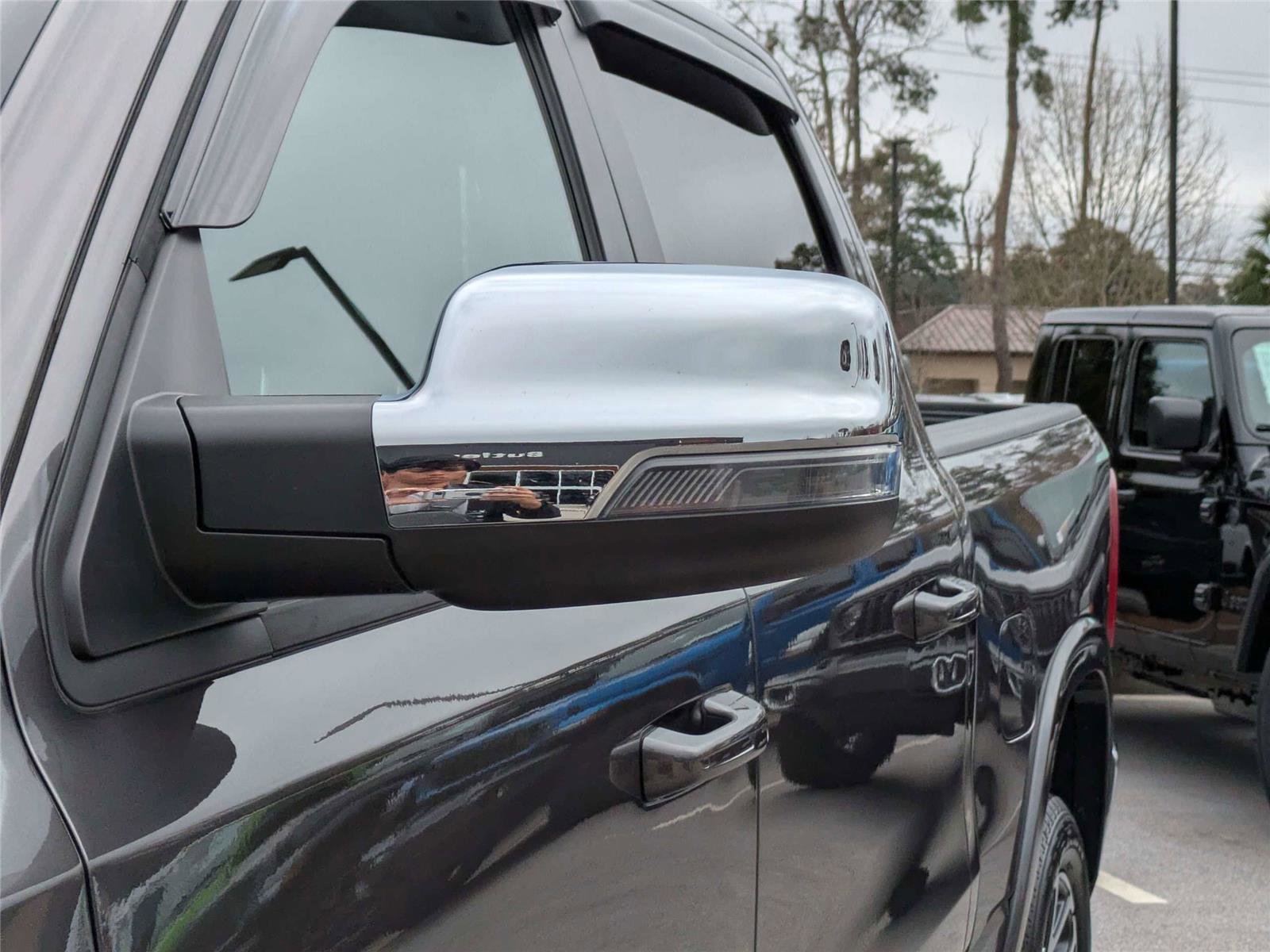 Used 2026 RAM 1500 Laramie w/ Bed Utility Group image 13