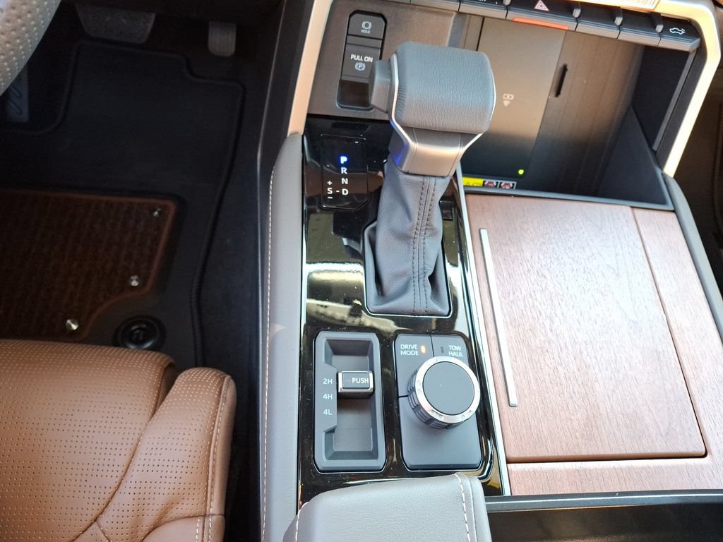 New 2026 Toyota Tundra 1794 Edition AWD/4WD image 17
