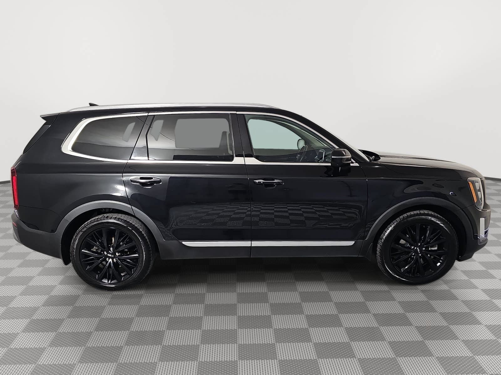 Used 2022 Kia Telluride SX w/ SX Prestige Package AWD/4WD image 9