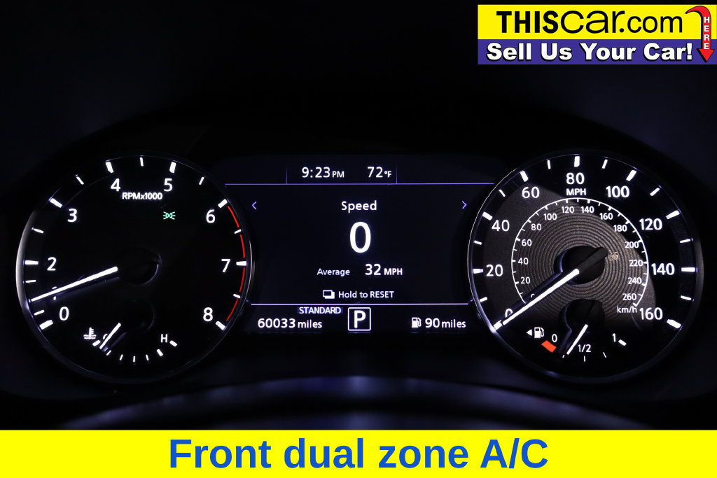 Used 2023 INFINITI QX55 Luxe w/ Cargo Package AWD/4WD image 16