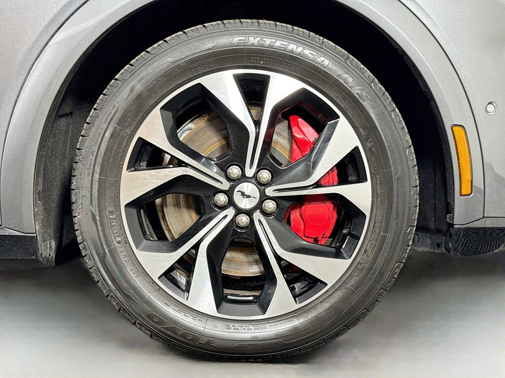 Used 2021 Ford Mustang Mach-E Premium w/ Equipment Group 301A image 50