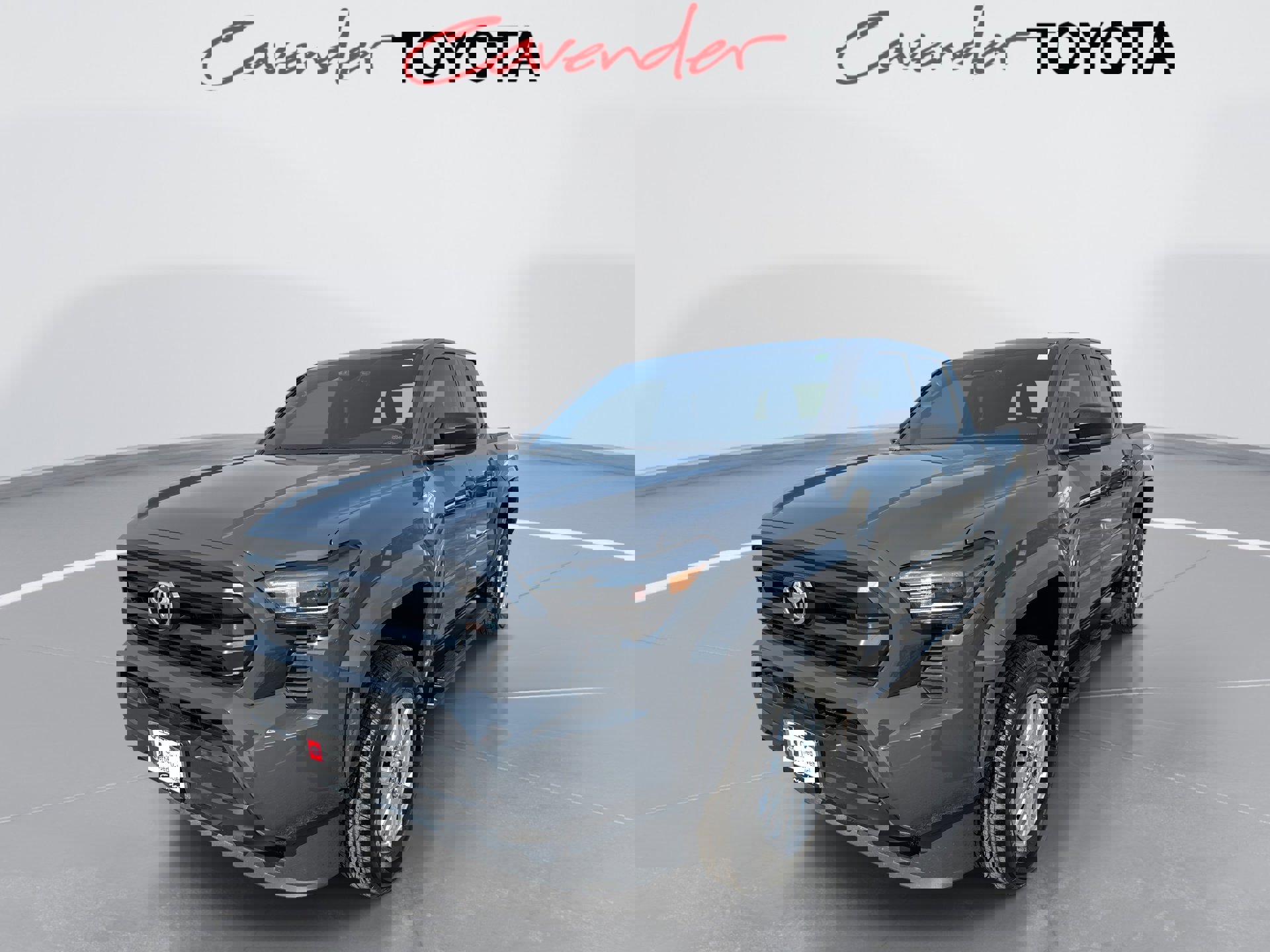 Used 2024 Toyota Tacoma SR