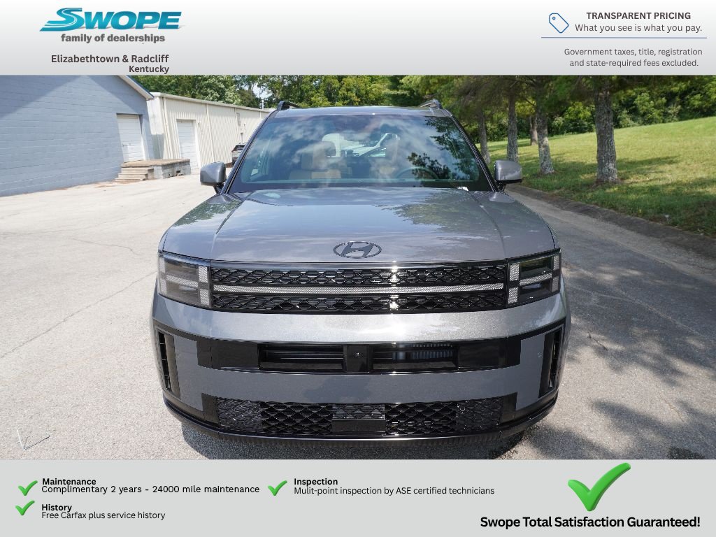 New 2027 Hyundai Santa Fe Calligraphy AWD/4WD image 2