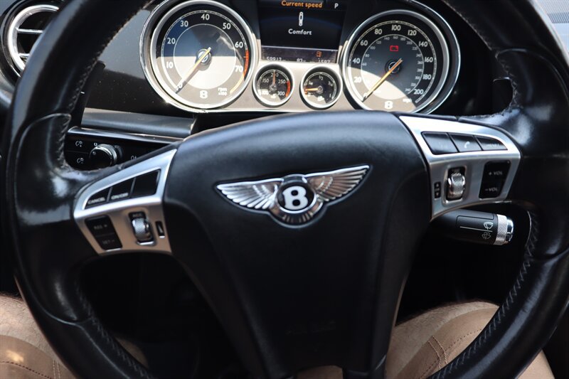 Used 2015 Bentley Continental GT Speed AWD/4WD image 9