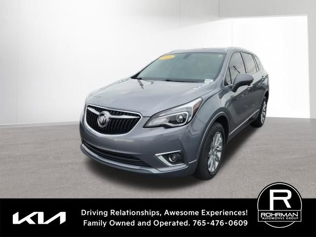 Used 2020 Buick Envision Essence