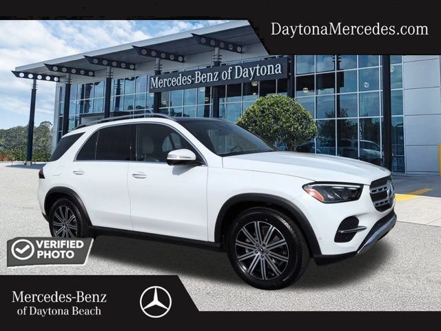 New 2026 Mercedes-Benz GLE 350 4MATIC