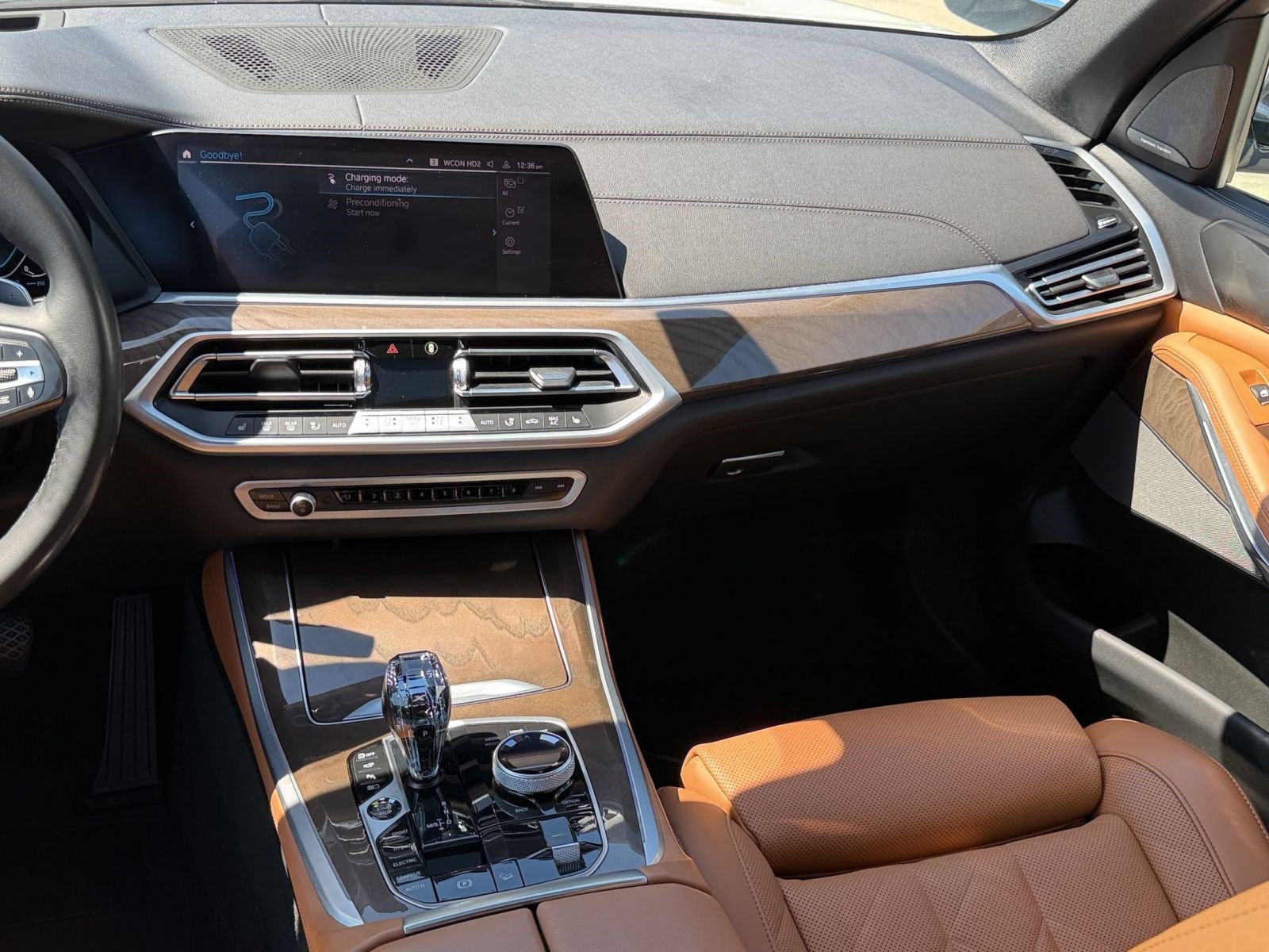 Used 2023 BMW X5 xDrive45e w/ Executive Package AWD/4WD image 30