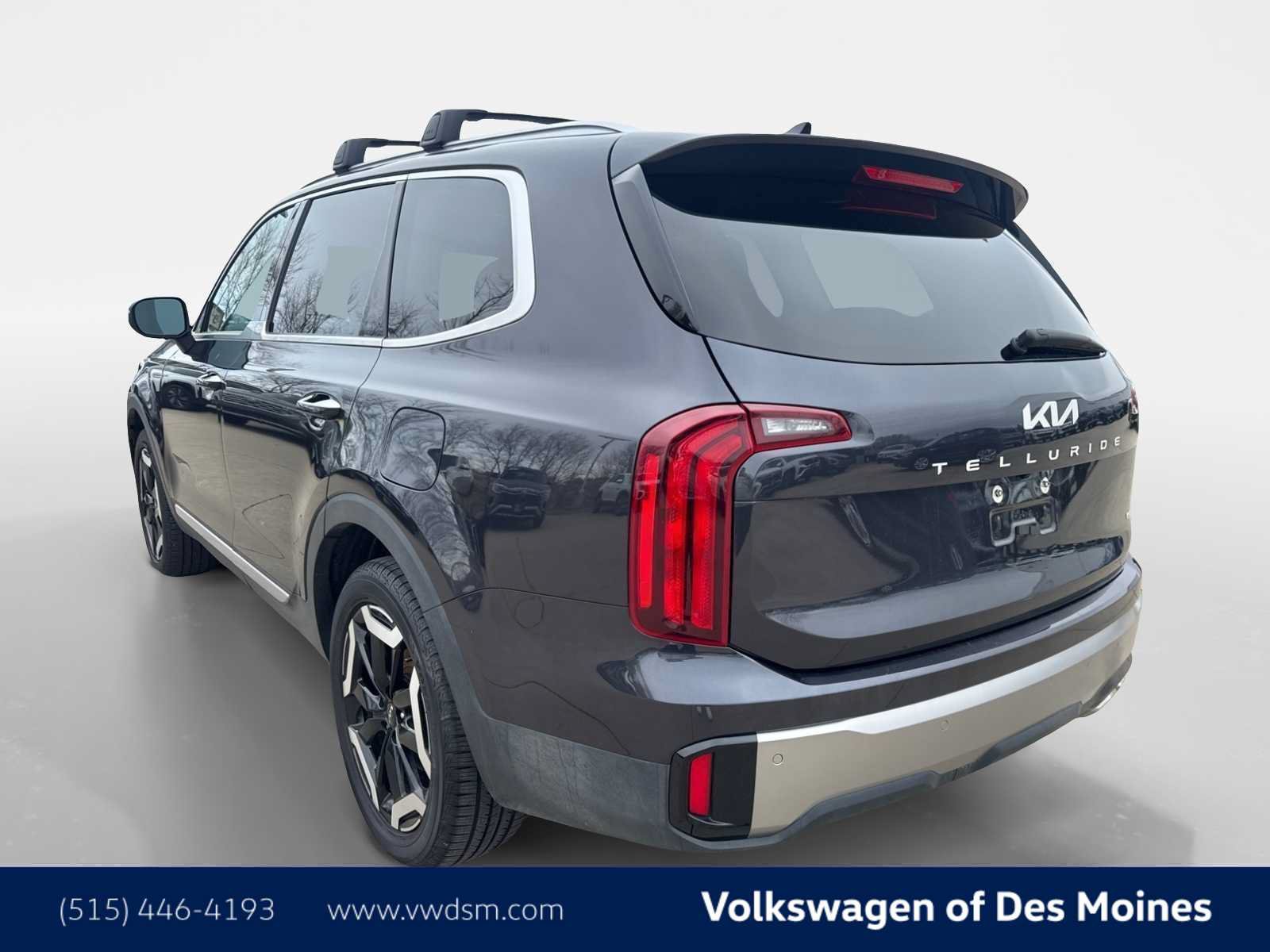 Used 2025 Kia Telluride S AWD/4WD image 4
