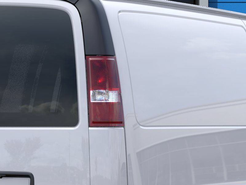 New 2026 Chevrolet Express 3500 Extended w/ Driver Convenience Package RWD image 11