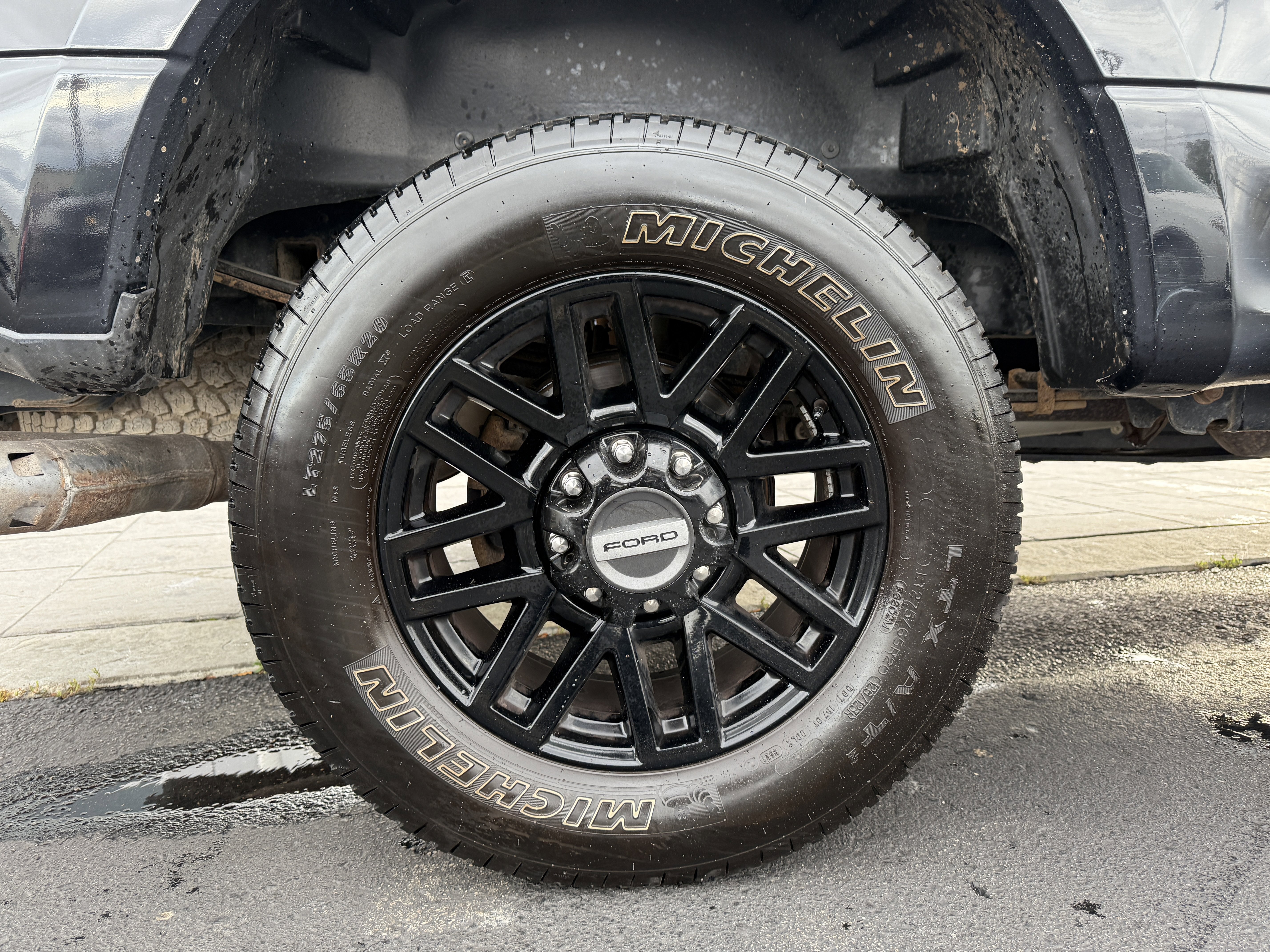 Used 2021 Ford F250 Lariat image 33