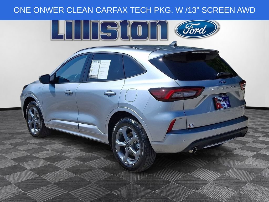 Used 2023 Ford Escape ST-Line w/ Tech Pack #1 AWD/4WD image 6