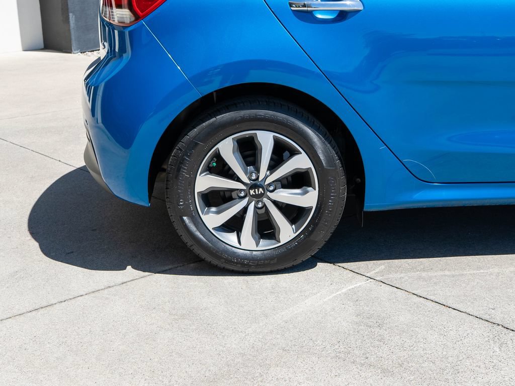 Certified 2021 Kia Rio S w/ Option Group 015 FWD image 30