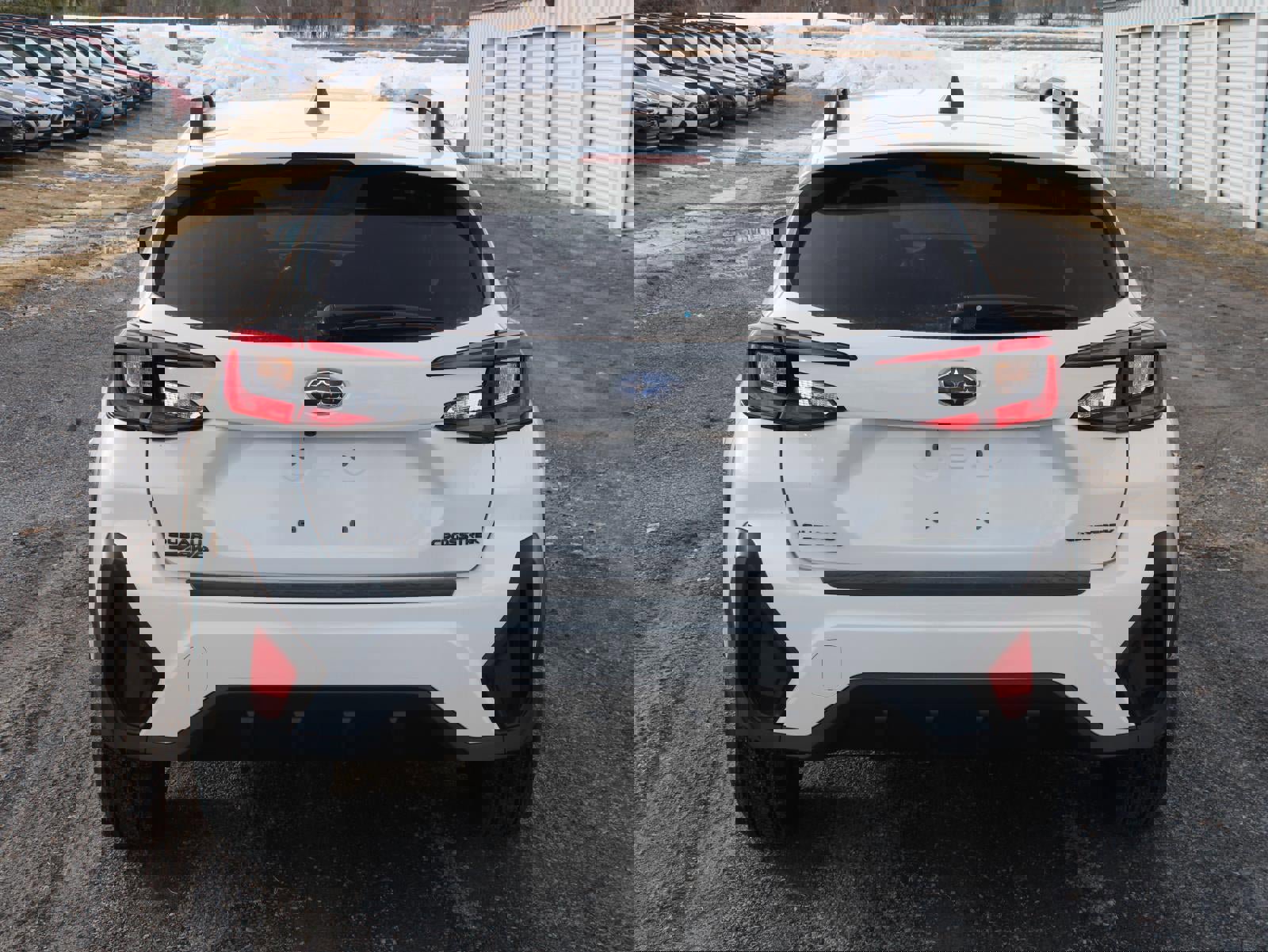 New 2026 Subaru Crosstrek 2.0i Premium image 6