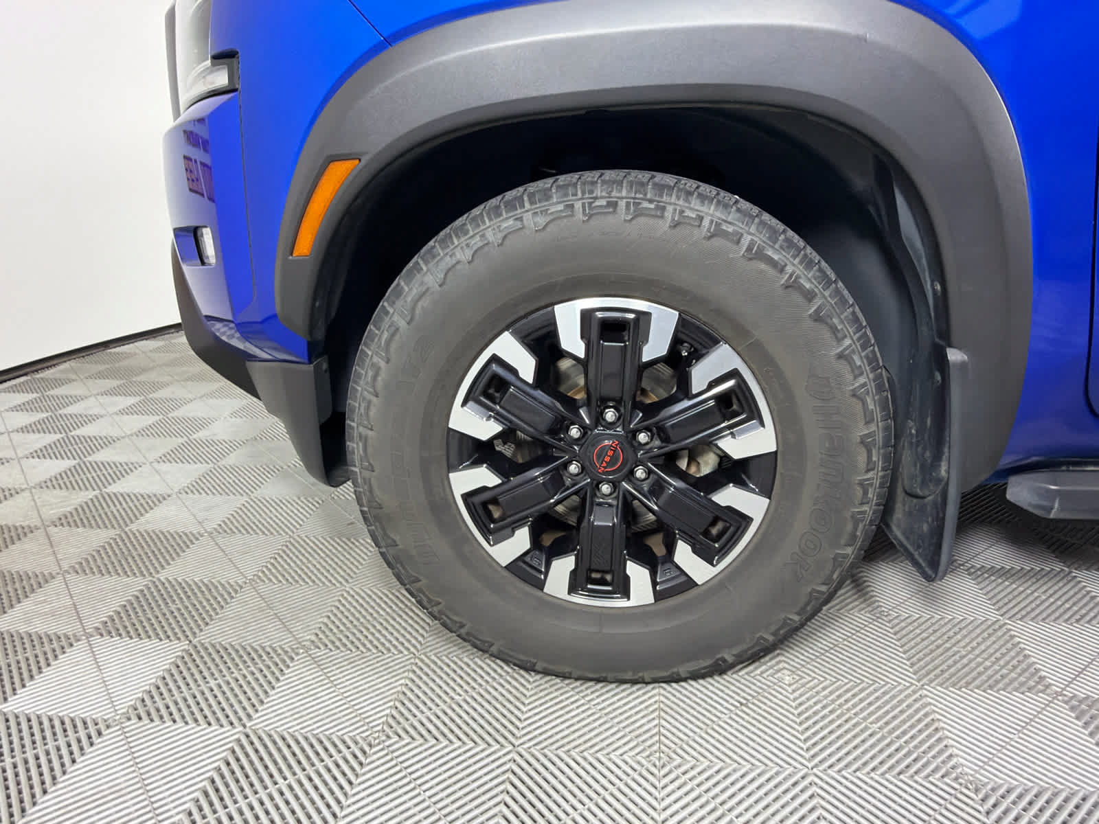Used 2024 Nissan Frontier Pro-X w/ Technology Package RWD image 10