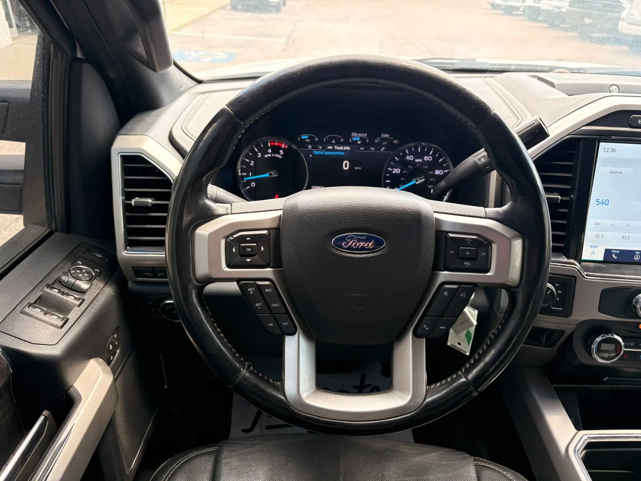 Used 2022 Ford F250 Lariat w/ Lariat Value Package AWD/4WD image 20
