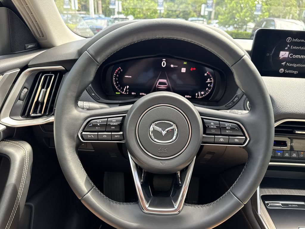 Certified 2026 MAZDA CX-70 3.3 Turbo w/ Premium Package AWD/4WD image 48