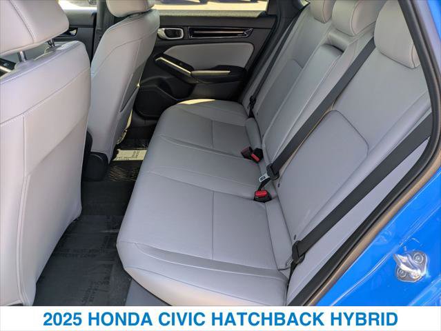 Certified 2025 Honda Civic Sport Touring image 22