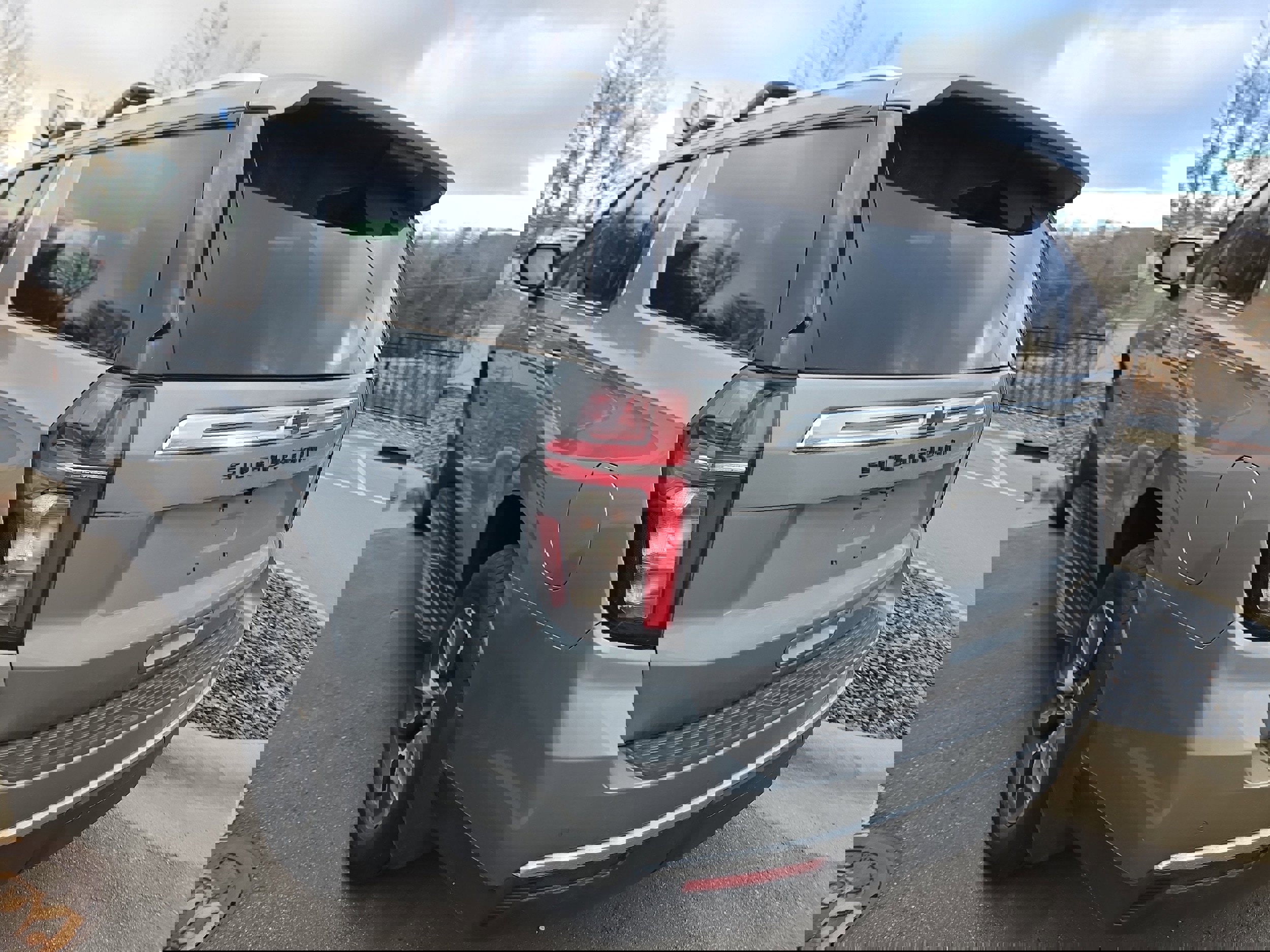 Used 2023 Chevrolet Suburban LS w/ Driver Alert Package image 3