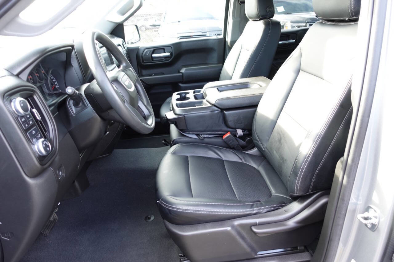 Used 2023 GMC Sierra 1500 Pro w/ Graphite Edition image 17