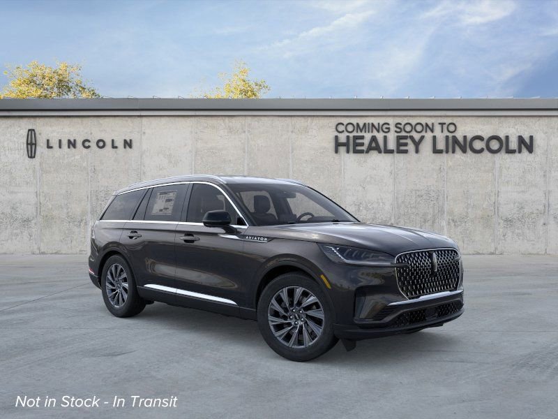 New 2026 Lincoln Aviator AWD image 7