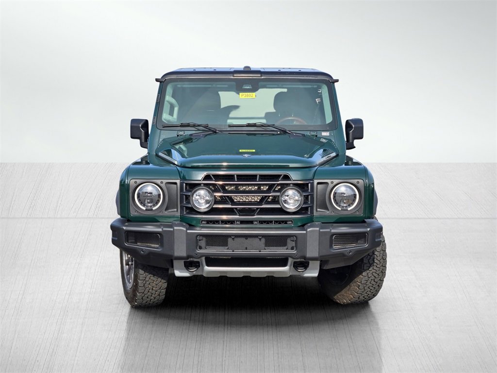 Used 2024 INEOS Grenadier Fieldmaster Edition image 2