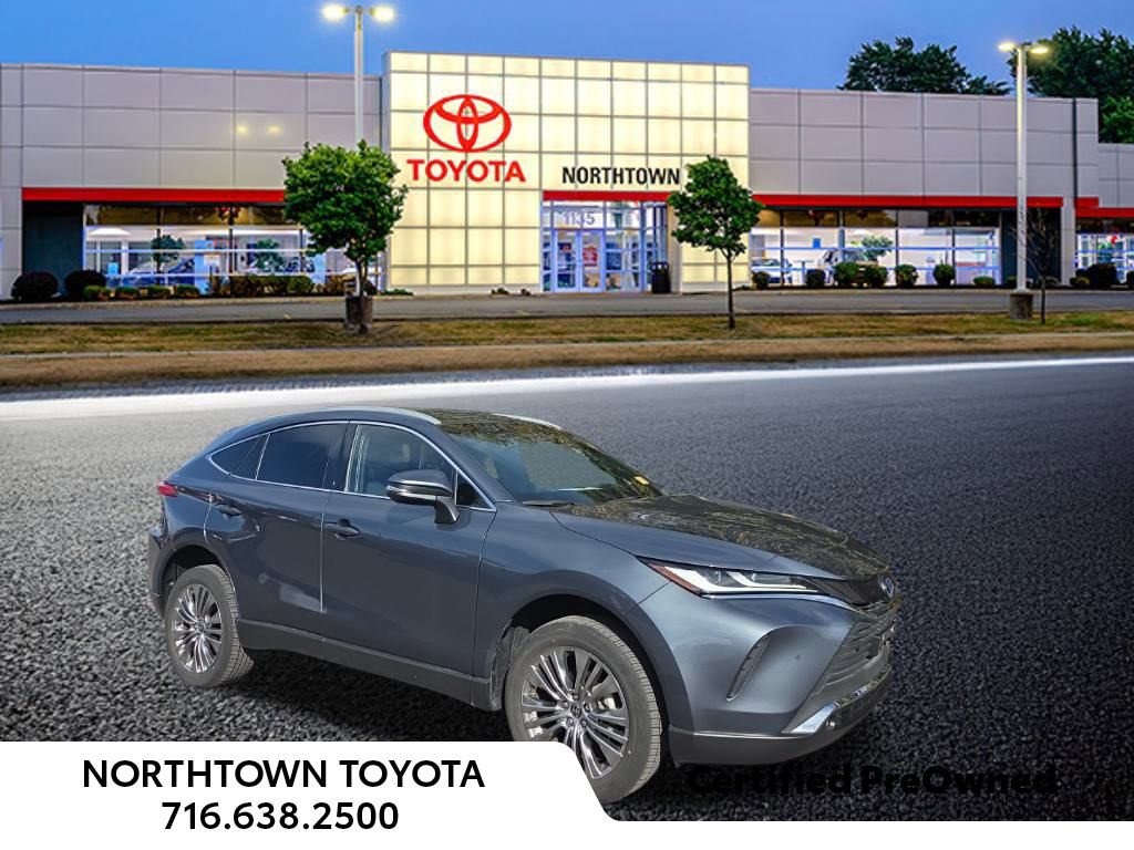 Used 2023 Toyota Venza XLE