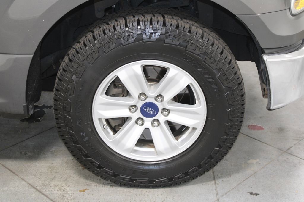 Used 2016 Ford F150 XLT image 13