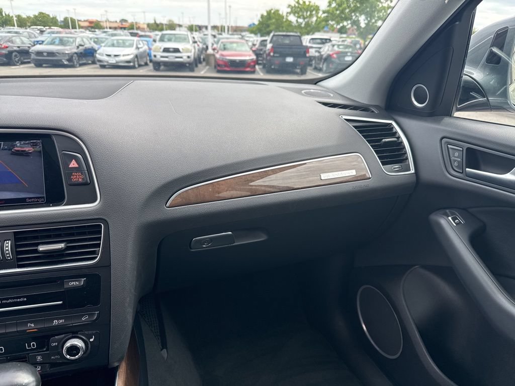 Used 2015 Audi Q5 TDI Premium Plus w/ Technology Package AWD/4WD image 28