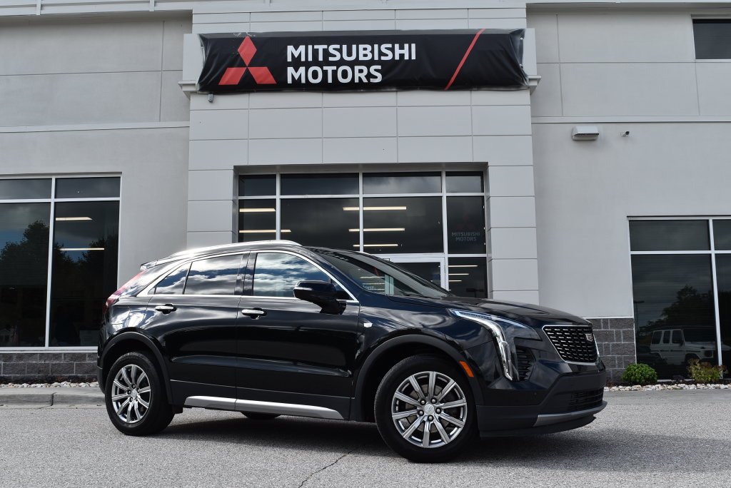 Used 2023 Cadillac XT4 Premium Luxury