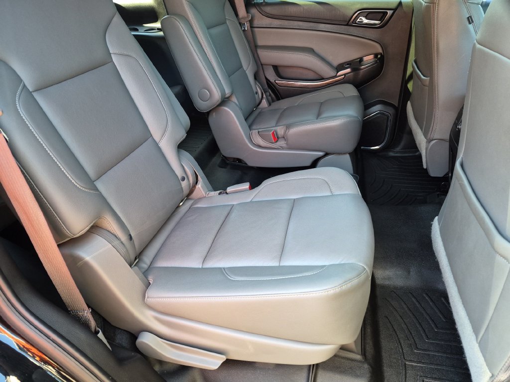 Certified 2017 Chevrolet Tahoe LT w/ Luxury Package AWD/4WD image 28