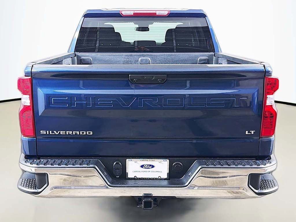 Used 2023 Chevrolet Silverado 1500 LT image 10