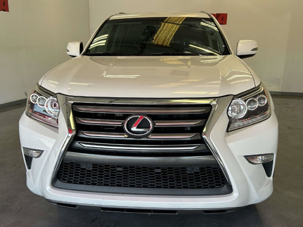 Used 2018 Lexus GX 460 w/ Navigation Package AWD/4WD image 7