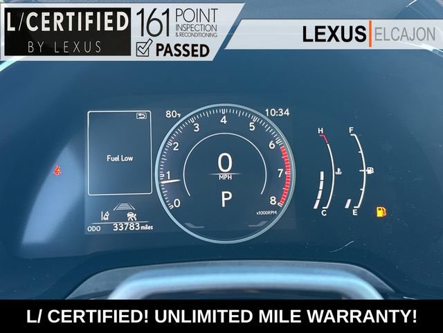 Certified 2023 Lexus RX 350 Premium FWD image 27
