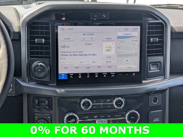 New 2025 Ford F150 XLT w/ Equipment Group 302A MID image 16