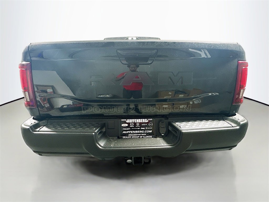 New 2026 RAM 2500 Rebel image 22