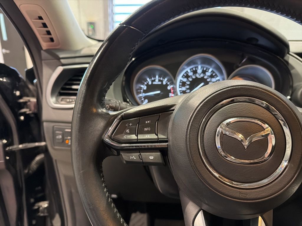 Used 2023 MAZDA CX-9 Touring AWD/4WD image 19
