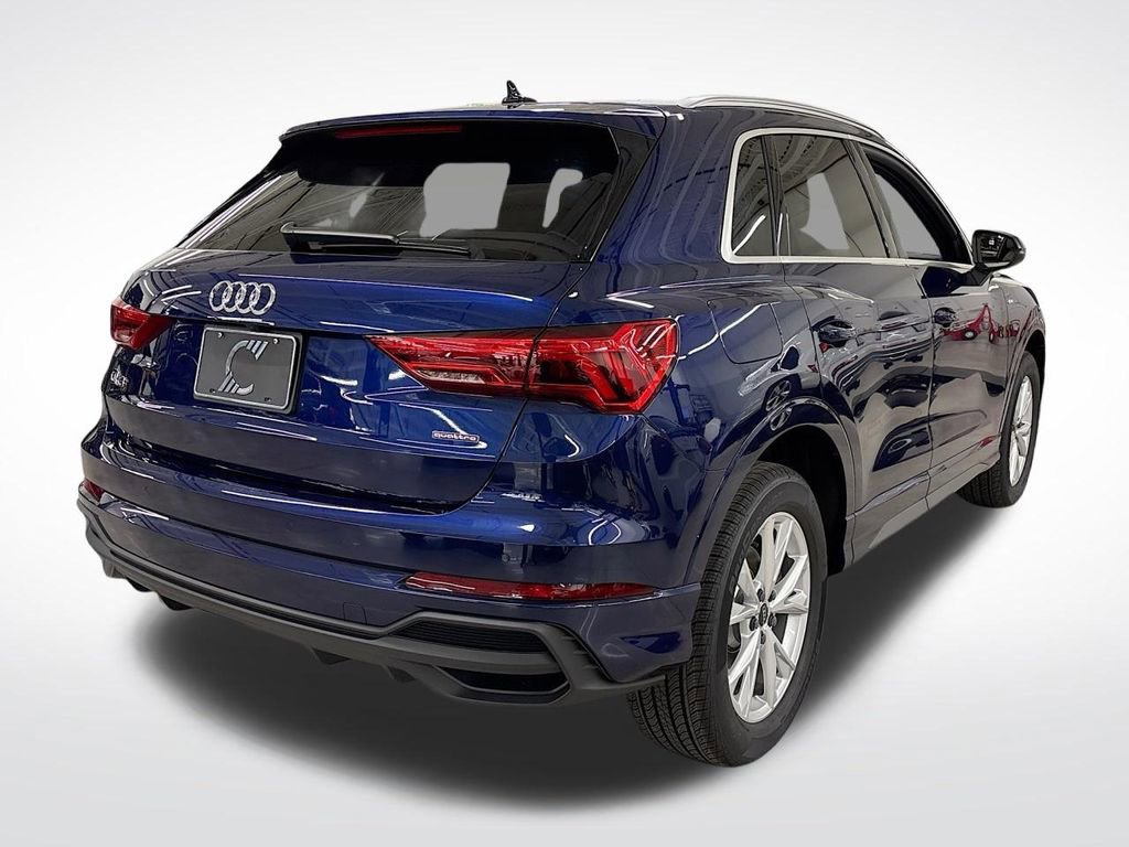 Used 2025 Audi Q3 2.0T Premium Plus w/ Premium Plus Package image 5