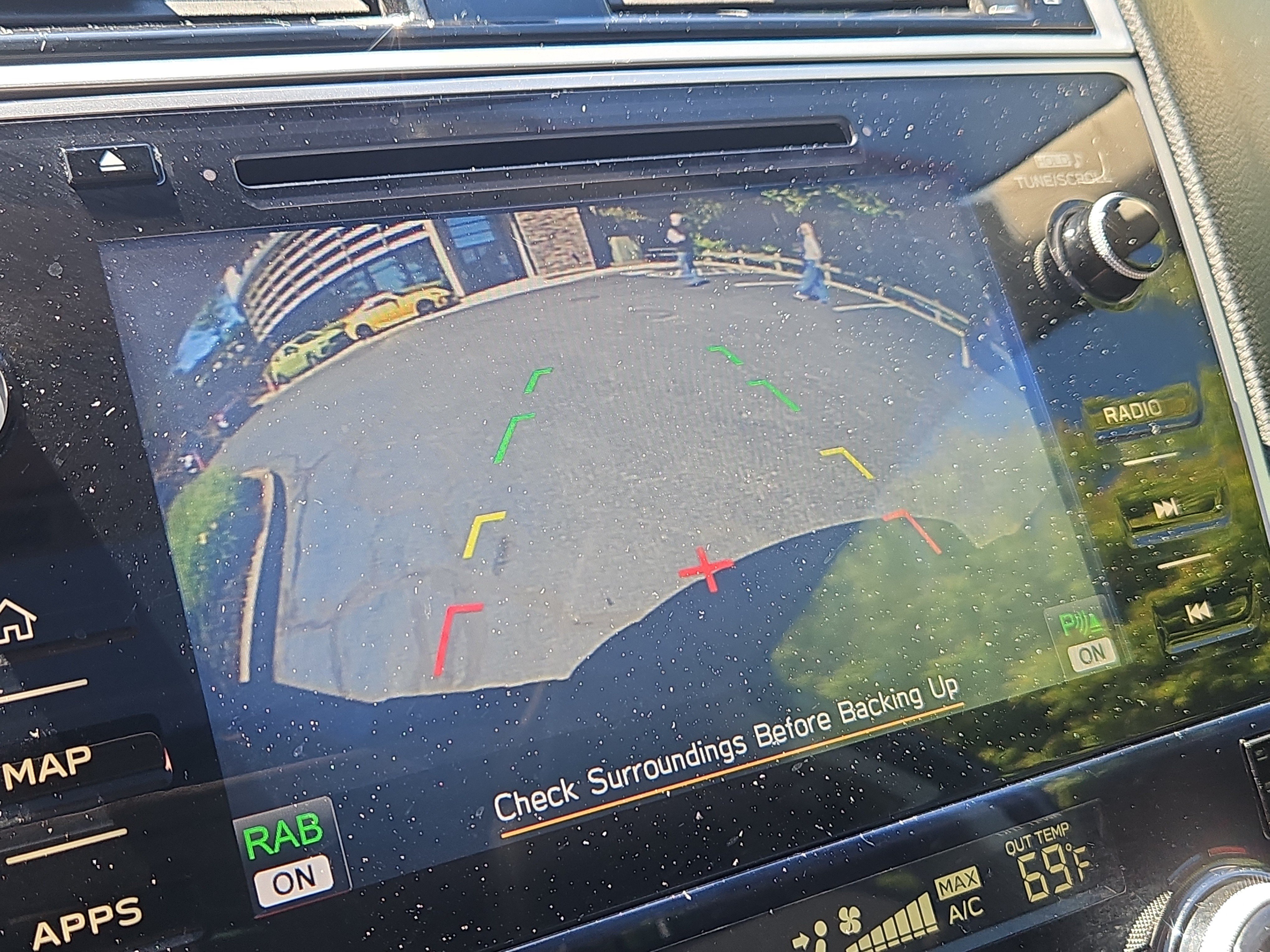 Used 2019 Subaru Outback 2.5i Limited AWD/4WD image 8