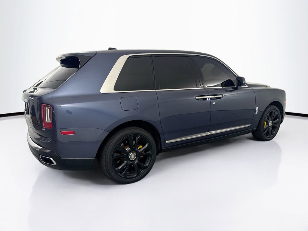 Used 2020 Rolls-Royce Cullinan image 5