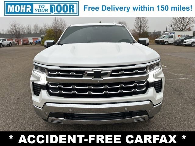 Used 2024 Chevrolet Silverado 1500 LTZ w/ LTZ Convenience Package II image 2