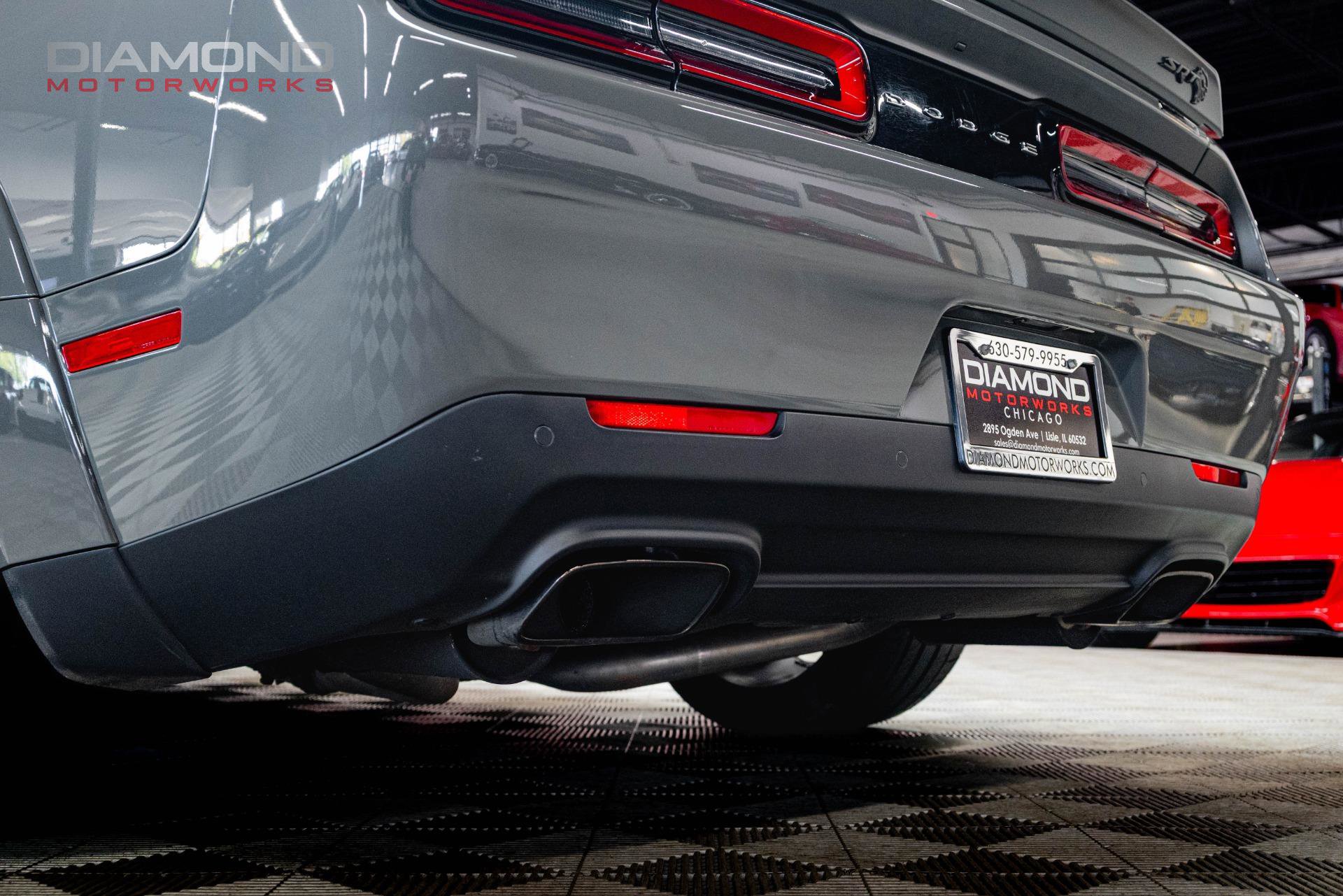 Used 2023 Dodge Challenger SRT Hellcat w/ Plus Package image 39