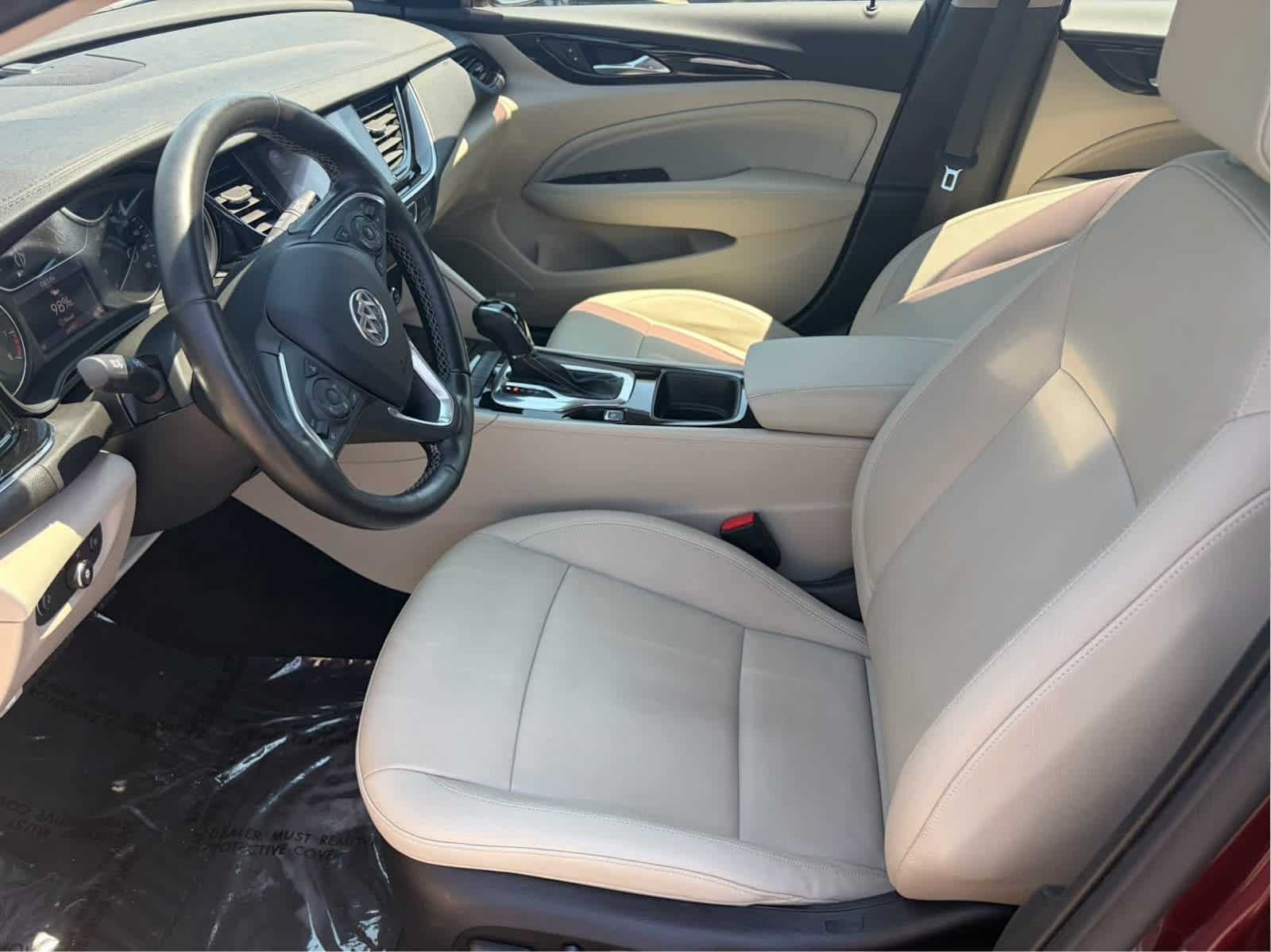 Used 2018 Buick Regal Essence w/ Sights and Sounds Package AWD/4WD image 9