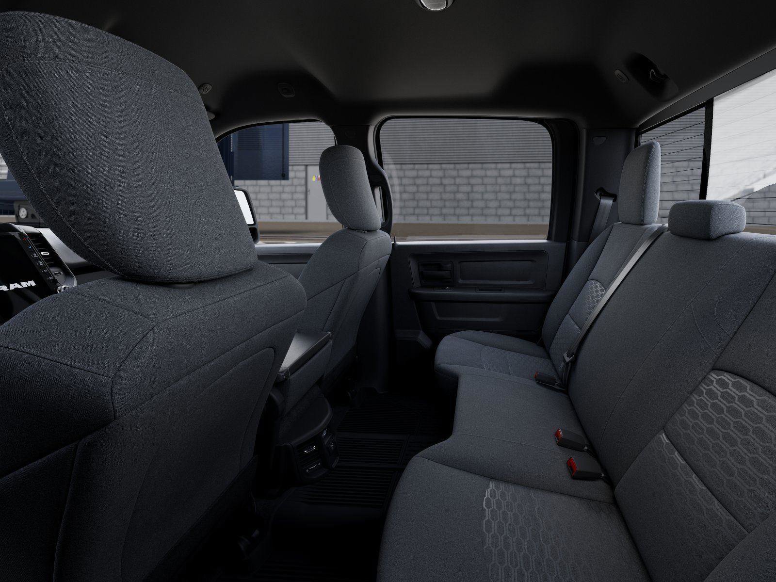 New 2026 RAM 2500 Tradesman image 23