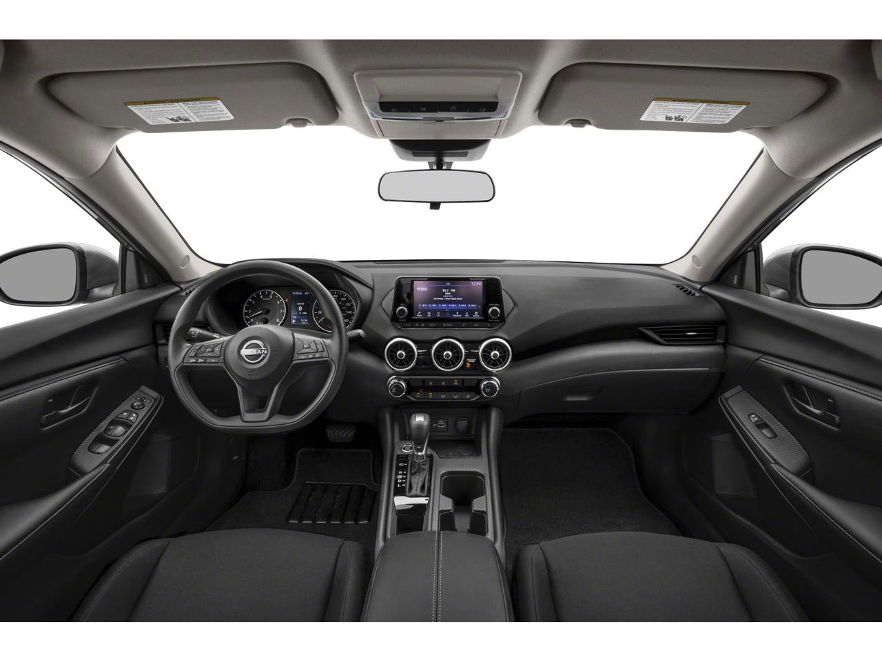 New 2025 Nissan Sentra S FWD image 9