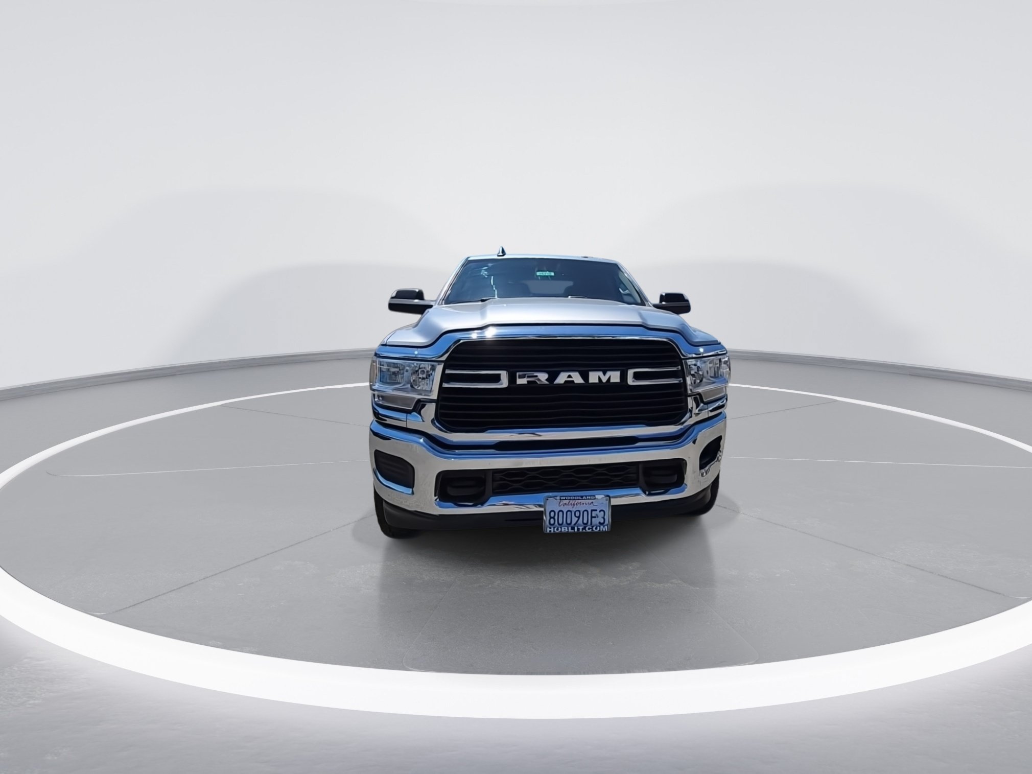 Used 2020 RAM 2500 Big Horn AWD/4WD image 3