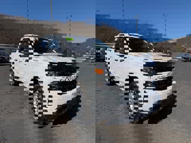 Used 2019 Chevrolet Silverado 1500 Custom w/ Custom Value Package