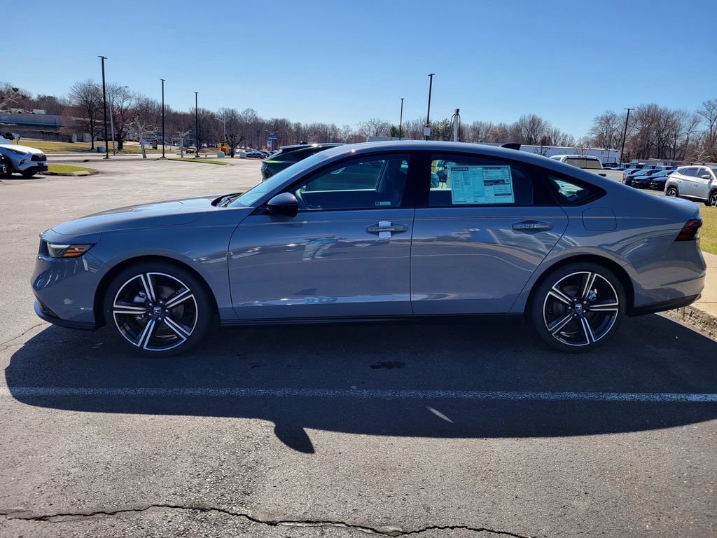 New 2026 Honda Accord SE image 7