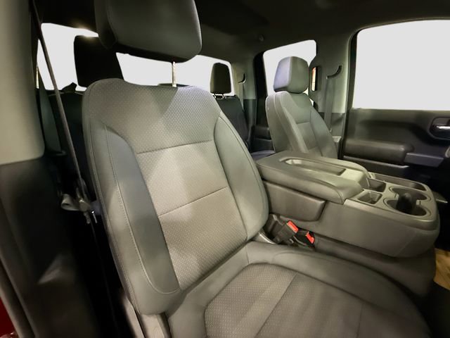 Used 2019 Chevrolet Silverado 1500 Custom w/ Custom Value Package AWD/4WD image 27